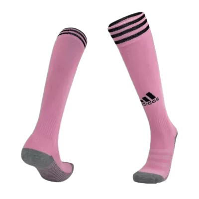 Kids Inter Miami CF Home Soccer Socks 2022 - Pro Jersey Shop