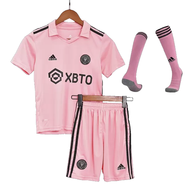 Inter Miami CF Introduces 'The Heartbeat Kit', the Team's New Primary Jersey  for 2022 and 2023 Seasons