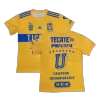 Men's Tigres UANL Home Soccer Jersey Shirt 2023 - Fan Version - Pro Jersey Shop