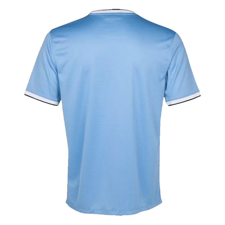 Men's Retro 2013/14 Manchester City Home Soccer Jersey Shirt - Pro Jersey Shop