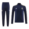 Men's Real Madrid Training Jacket Kit (Jacket+Pants) 2023/24 - Pro Jersey Shop