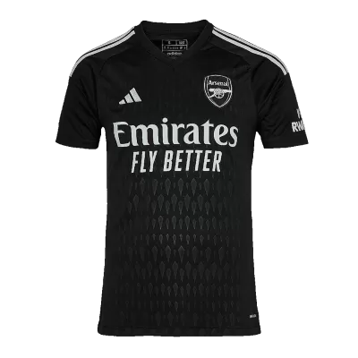 Men's Arsenal Goalkeeper Soccer Jersey Shirt 2023/24 - Fan Version - Pro Jersey Shop