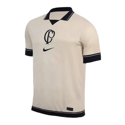 Men's Corinthians Fourth Away Soccer Jersey Shirt 2023 - Fan Version - Pro Jersey Shop