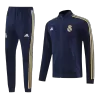 Men's Real Madrid Training Jacket Kit (Jacket+Pants) 2023/24 - Pro Jersey Shop