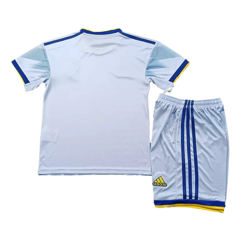 Kids Boca Juniors Third Away Soccer Jersey Kit (Jersey+Shorts) 2023/24 - Pro Jersey Shop