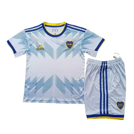 Kids Boca Juniors Third Away Soccer Jersey Kit (Jersey+Shorts) 2023/24 - Pro Jersey Shop