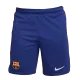 Men's Replica Barcelona Home Soccer Jersey Whole Kit (Jersey+Shorts+Socks) 2023/24 - Pro Jersey Shop