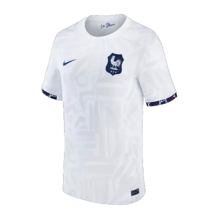 Men's France Women's World Cup Away Soccer Jersey Shirt 2023 - Fan Version - Pro Jersey Shop