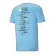 Men's Replica Manchester City X Treble Winners Squad List T-Shirt 2022/23 - Pro Jersey Shop
