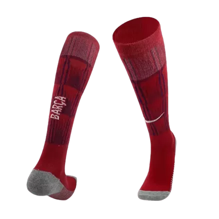 Barcelona Home Soccer Socks 2023/24 - Pro Jersey Shop