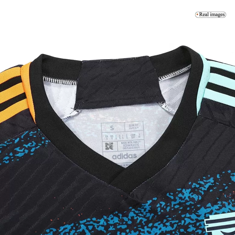 Men's Argentina Women's World Cup Away Soccer Jersey Shirt 2023 - Fan Version - Pro Jersey Shop