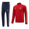 Men's Arsenal Training Jacket Kit (Jacket+Pants) 2023/24 - Pro Jersey Shop