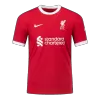 Men's Authentic VIRGIL #4 Liverpool Home Soccer Jersey Shirt 2023/24 - Pro Jersey Shop