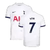 Men's SON #7 Tottenham Hotspur Home Soccer Jersey Shirt 2023/24 - Fan Version - Pro Jersey Shop