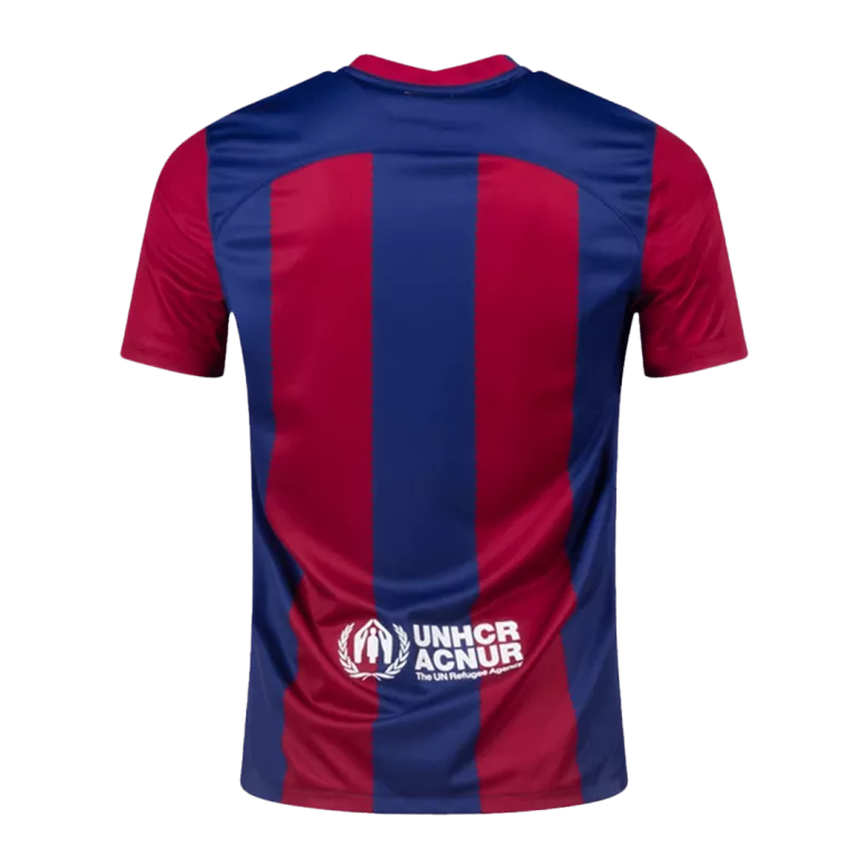 Men's Barcelona x Rolling Stones Soccer Jersey Shirt 2023/24 - Fan Version - Pro Jersey Shop