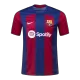 Men's JOÃO CANCELO #2 Barcelona Home Soccer Jersey Shirt 2023/24 - Fan Version - Pro Jersey Shop