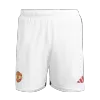 Authentic Manchester United Home Soccer Shorts 2023/24 - Pro Jersey Shop