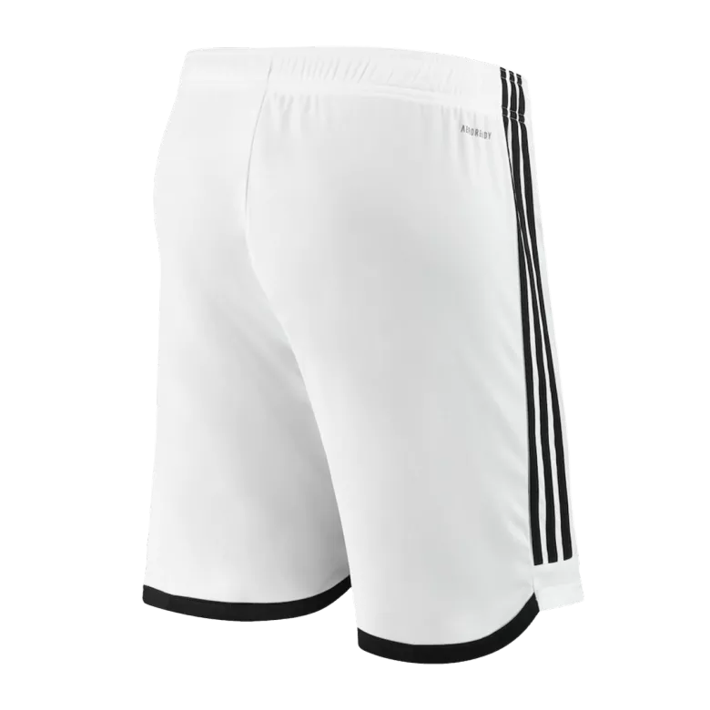 Men's Manchester United Home Soccer Jersey Whole Kit (Jersey+Shorts+Socks) 2023/24 - Fan Version - Pro Jersey Shop