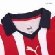 Men's Sign CHICHARITO #14 Chivas Home Soccer Jersey Shirt 2023/24 - Fan Version - Pro Jersey Shop