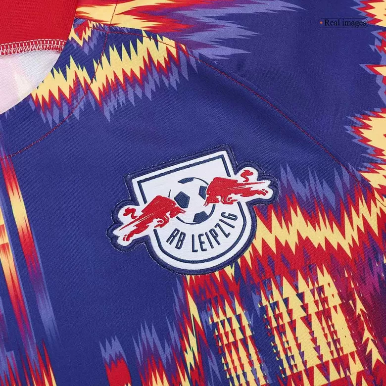 Men's RB Leipzig Pre-Match Soccer Jersey Shirt 2023/24 - Fan Version - Pro Jersey Shop