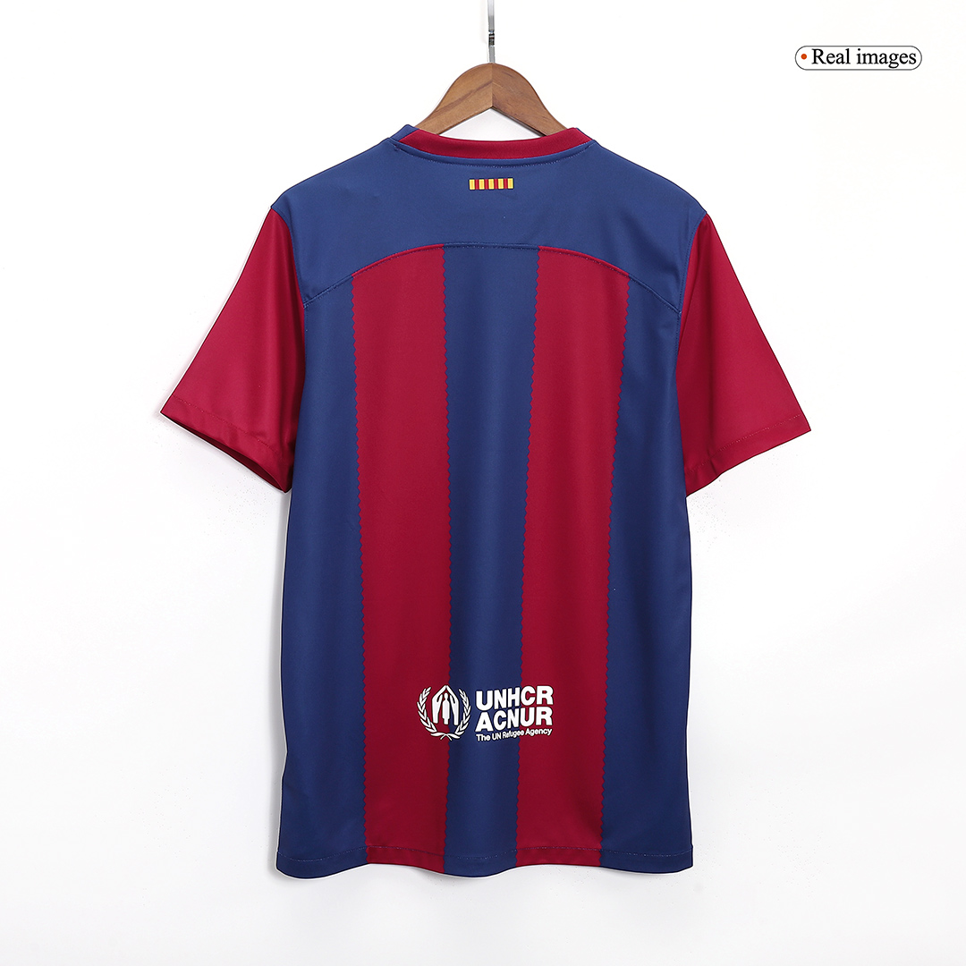 2023/2024 Nike Barcelona Home Jersey - SoccerPro