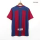 Men's Replica Barcelona Home Soccer Jersey Shirt 2023/24 - Pro Jersey Shop