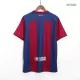 Men's Barcelona Home Soccer Jersey Shirt 2023/24 - Fan Version - Pro Jersey Shop