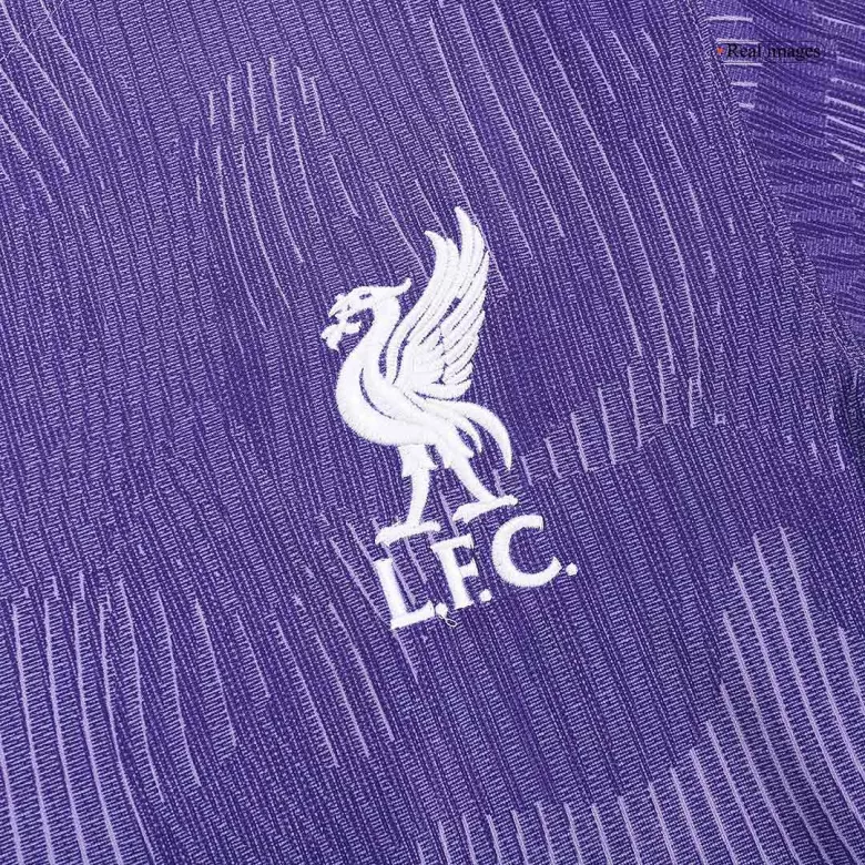 Men's Liverpool Third Away Soccer Jersey Shirt 2023/24 - Fan Version - Pro Jersey Shop