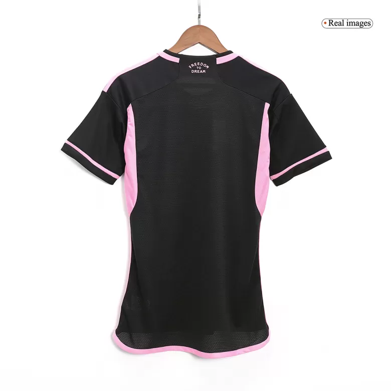 Men's Authentic SUÁREZ #9 Inter Miami CF Away Soccer Jersey Shirt 2023 - Pro Jersey Shop