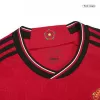 Premium Quality Men's Manchester United Home Soccer Jersey Shirt 2023/24 Plus Size (4XL~5XL)- Fan Version - Pro Jersey Shop