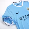 Men's Retro 2013/14 Manchester City Home Soccer Jersey Shirt - Pro Jersey Shop