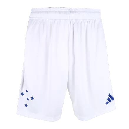 Men's Cruzeiro EC Away Soccer Shorts 2023/24 - Pro Jersey Shop