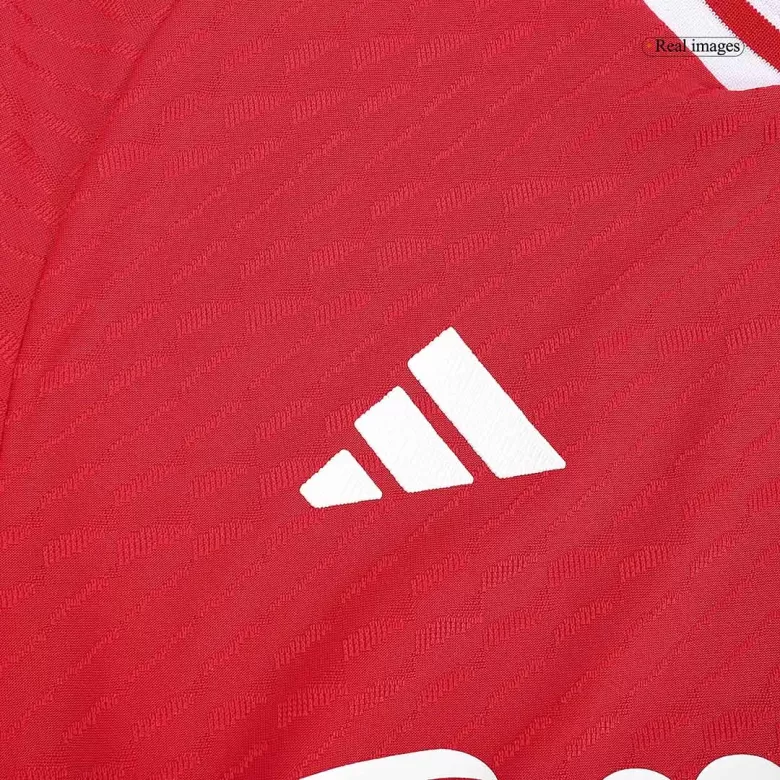 Men's Authentic Benfica Home Soccer Jersey Shirt 2023/24 - Pro Jersey Shop