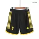 Authentic Juventus Home Soccer Shorts 2023/24 - Pro Jersey Shop