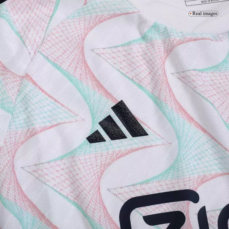 Men's Authentic Ajax Away Soccer Jersey Shirt 2023/24 - Pro Jersey Shop