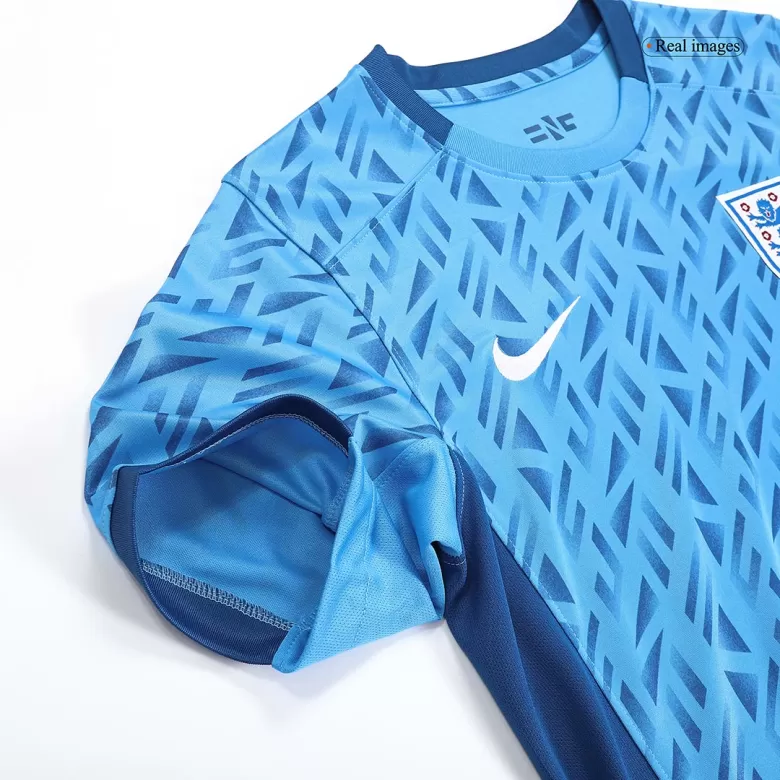 Men's England Women's World Cup Away Soccer Jersey Shirt 2023 - Fan Version - Pro Jersey Shop