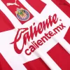 Men's Gold CHICHARITO #14 Chivas Home Soccer Jersey Shirt 2023/24 - Fan Version - Pro Jersey Shop