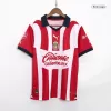 Men's Gold CHICHARITO #14 Chivas Home Soccer Jersey Shirt 2023/24 - Fan Version - Pro Jersey Shop