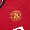 Men's Manchester United Home Soccer Jersey Kit (Jersey+Shorts) 2023/24 - Fan Version - Pro Jersey Shop