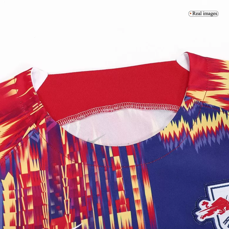 Men's RB Leipzig Pre-Match Soccer Jersey Shirt 2023/24 - Fan Version - Pro Jersey Shop