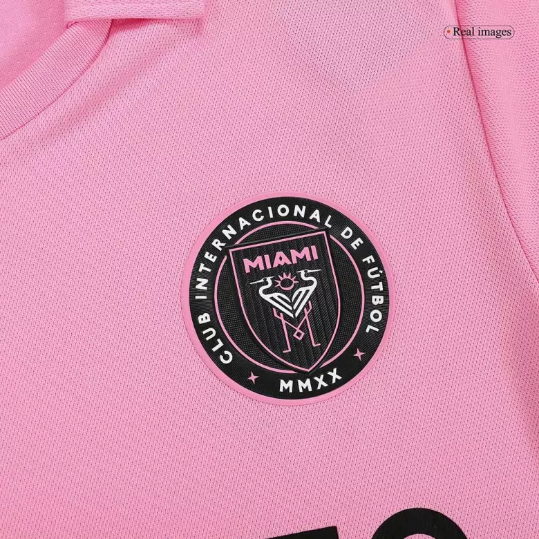 Men's Authentic Inter Miami CF Leagues Cup Final Home Soccer Jersey Shirt 2023 - Pro Jersey Shop
