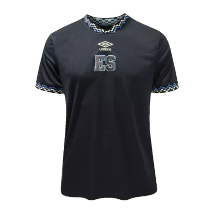 Men's Replica Salvador Third Away Soccer Jersey Shirt 2023/24 - Pro Jersey Shop