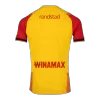 Men's Authentic RC Lens Home Soccer Jersey Shirt 2023/24 - Pro Jersey Shop