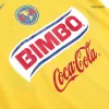 Men's Retro 2005/06 Club America Aguilas Home Soccer Jersey Shirt - Pro Jersey Shop