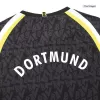 Men's Retro 1995/96 Borussia Dortmund Away Long Sleeves Soccer Jersey Shirt - Fan Version - Pro Jersey Shop