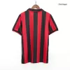 Men's Retro 1990/91 AC Milan Home Soccer Jersey Shirt - Pro Jersey Shop