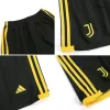 Kids Juventus Home Soccer Jersey Kit (Jersey+Shorts) 2023/24 - Pro Jersey Shop