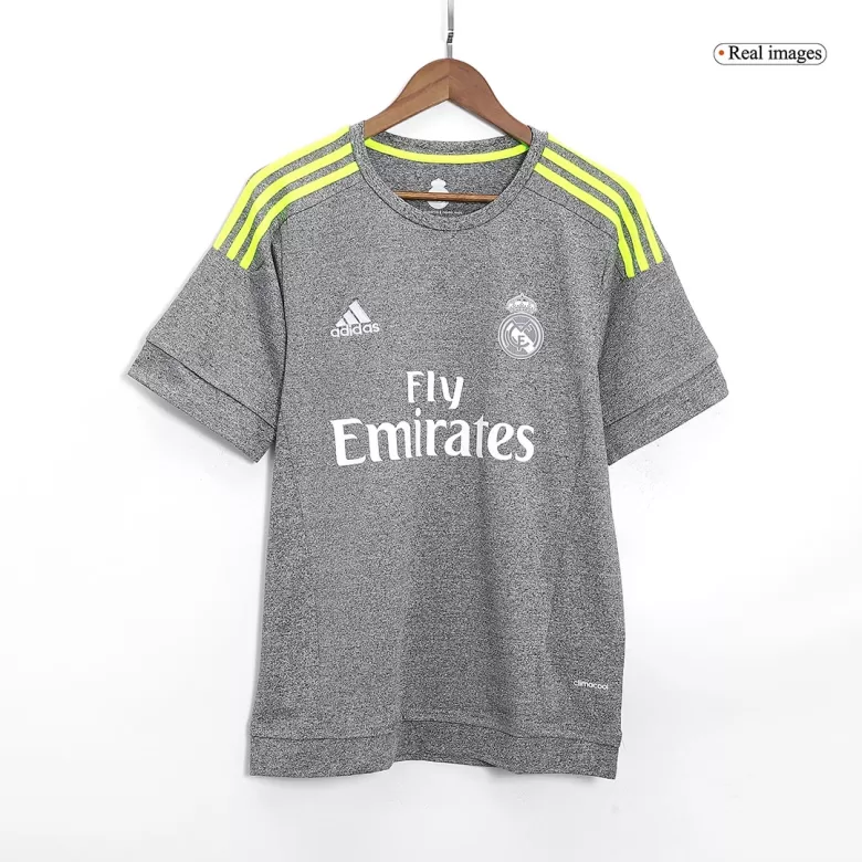 Men's Retro 2015/16 Real Madrid Away Soccer Jersey Shirt - Pro Jersey Shop
