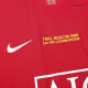 Men's Retro 2007/08 Manchester United League Home Soccer Jersey Shirt - Pro Jersey Shop