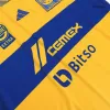 Men's Tigres UANL Home Soccer Jersey Shirt 2023/24 - Fan Version - Pro Jersey Shop